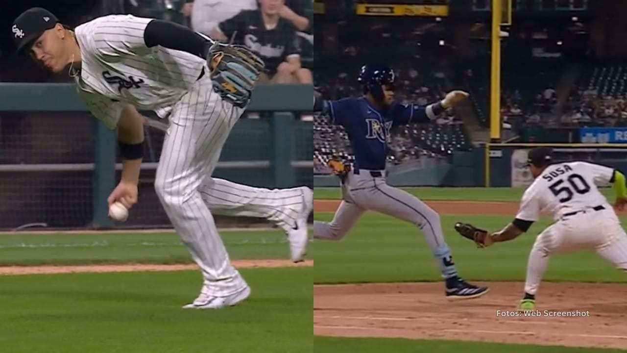 Miguel Vargas, Chicago White Sox