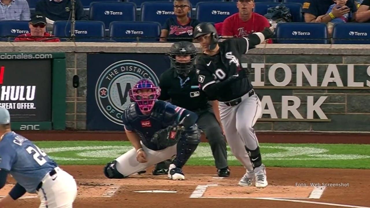 Miguel Vargas, Chicago White Sox