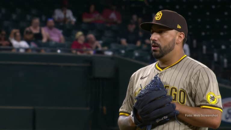 Néstor Cortés, San Diego Padres