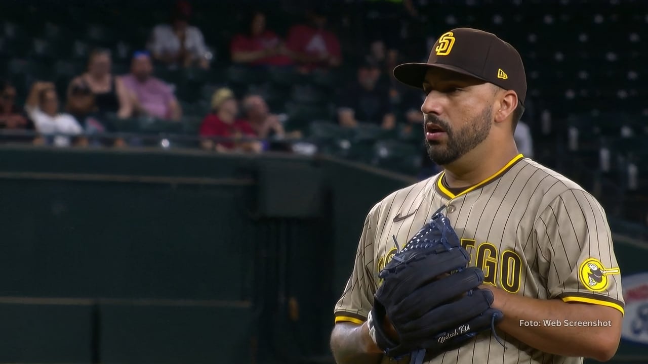 Néstor Cortés, San Diego Padres