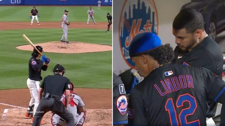 El balance final dejó a Francisco Lindor con cuatro carreras anotadas, su mayor aporte individual en ese renglón durante la campaña.