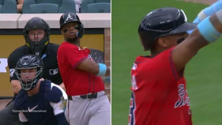 Ronald Acuña Jr. sigue siendo la pieza más influyente del lineup comandado por el timonel estadounidense Brian Snitker.