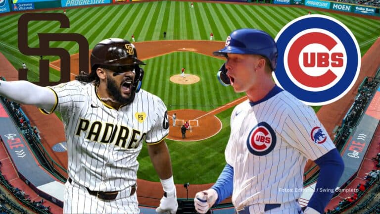 Tuvieron que pasar 41 años para que San Diego Padres y Chicago Cubs se midieran nuevamente en Postemporada.