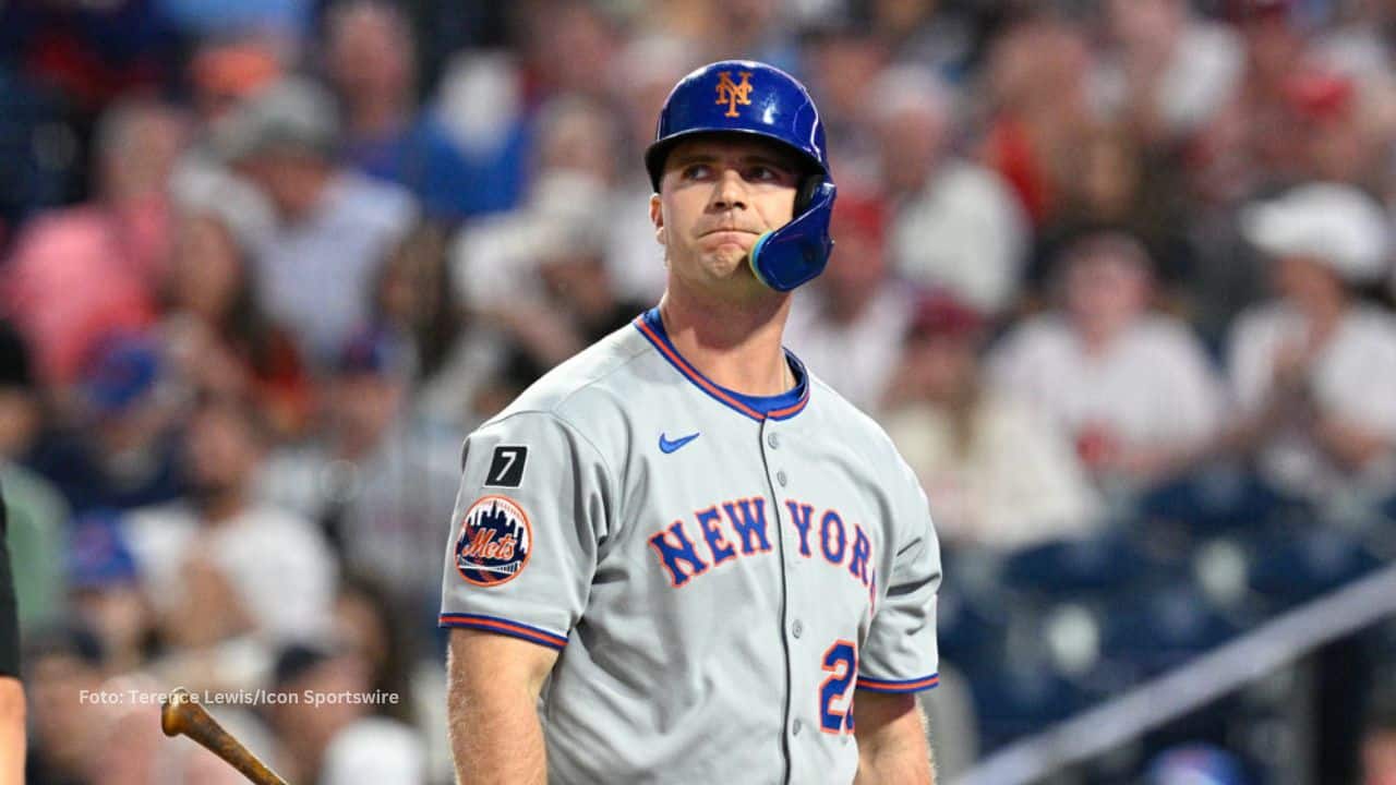 Pete Alonso anunció la noticia inmediatamente después de ver eliminados a New York Mets de la Postemporada MLB 2025.