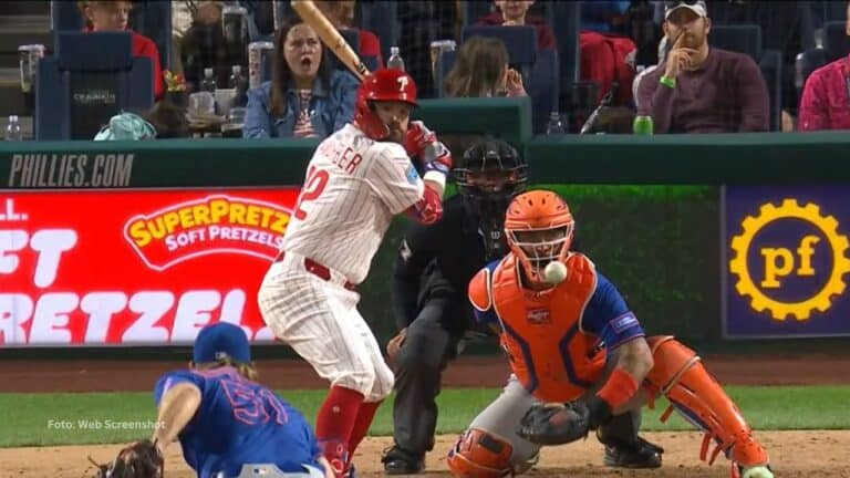 New York Mets no pudo reaccionar ante el cuerpo de pitcheo que utilizó el manager de Philadelphia Rob Thomson.