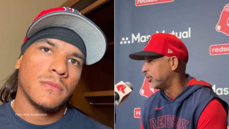 Boston Red Sox premió a los mejores jugadores de Ligas Menores, con destacada presencia latina.