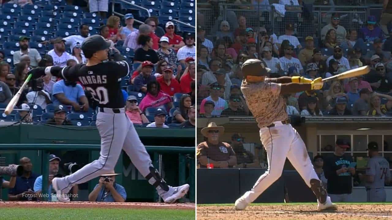 Los peloteros cubanos en MLB completaron un 2025 con buenas actuaciones.