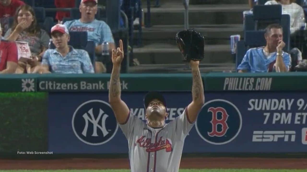 Raisel Iglesias solo ha permitido una limpia en sus últimas 15 salidas (15.0 entradas de actuación).