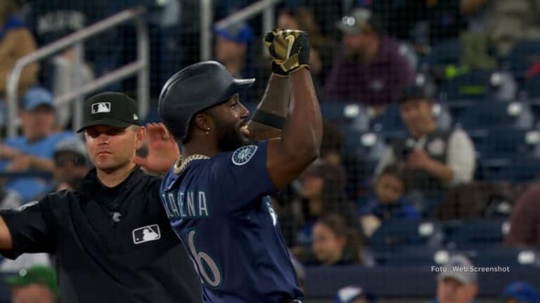 Randy Arozarena, Seattle Mariners