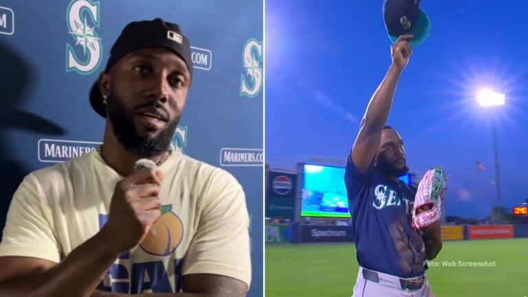 Randy Arozarena confesó haber querido regresar a jugar contra Tampa Bay Rays, su exequipo desde 2020 a 2024.