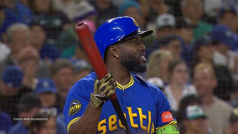 El pelotero cubano Randy Arozarena está a solo 10 remolcadas de llegar a las 400 de por vida en MLB.