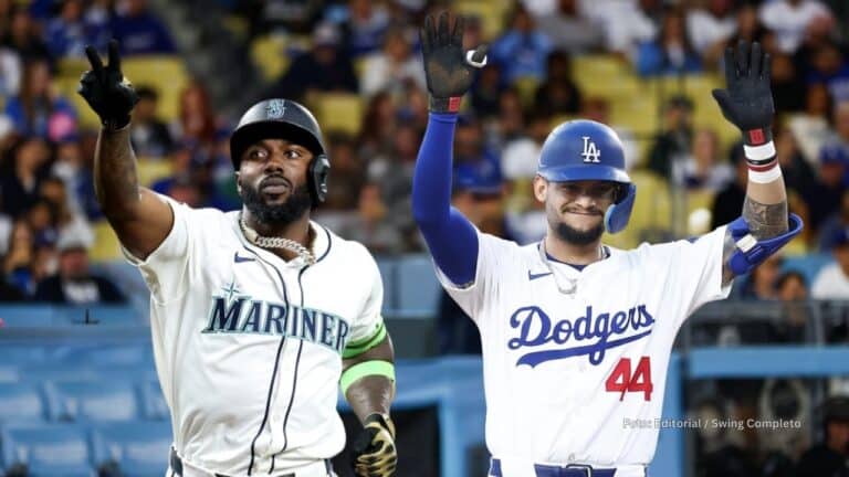 Randy Arozarena y Andy Pages, Cubanos en MLB