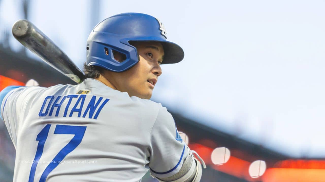 Shohei Ohtani nos brindó una nueva temporada histórica junto a Los Angeles Dodgers.