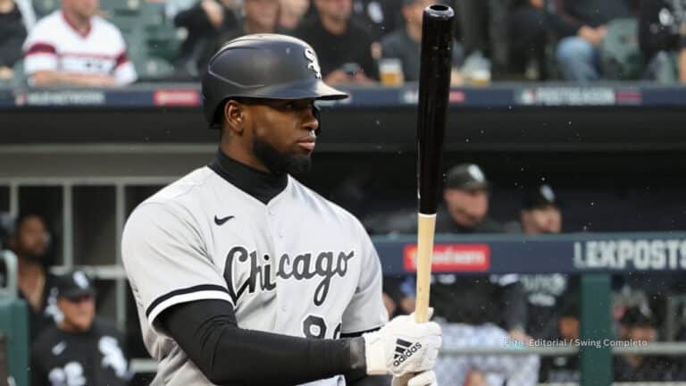 Luis Robert Jr, Chicago White Sox