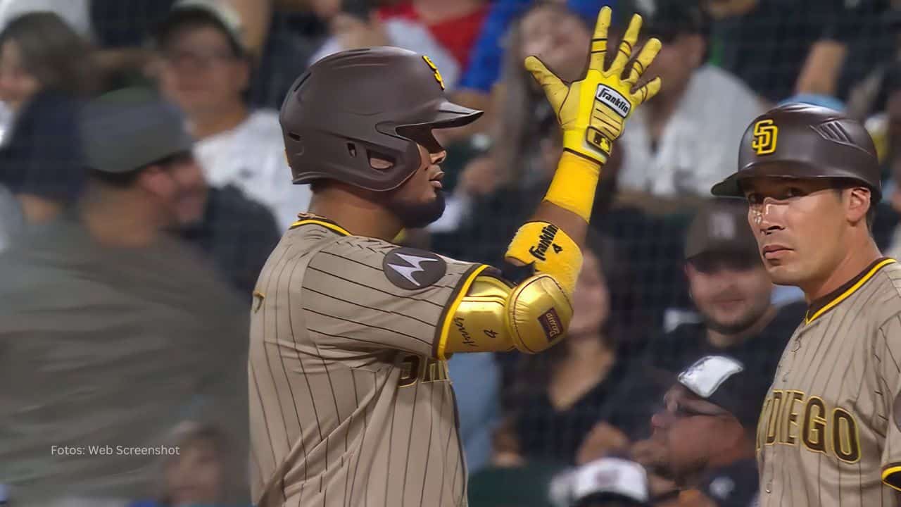 Luis Arráez empató una marca de Magglio Ordoñez en Grandes Ligas.