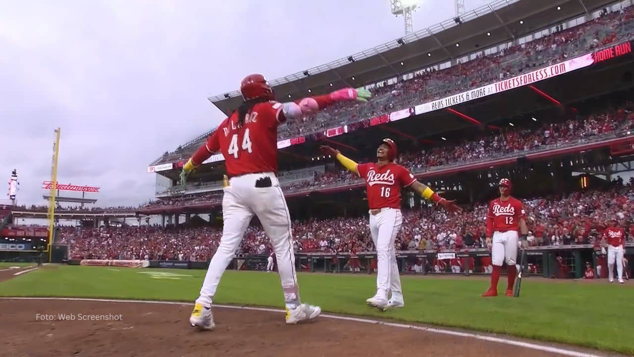 El juego entre San Diego Padres y Cincinnati Reds se determinó como un grandioso duelo de pitcheo.