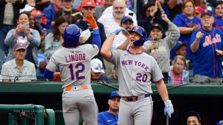 New York Mets y San Diego Padres protagonizaron un Derby de Jonrones en el Citi Field.