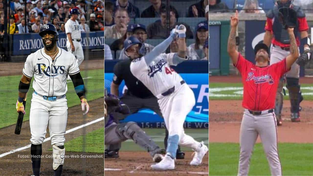 Dos lanzadores cubanos en MLB lucieron esta fecha. Yariel Rodríguez ponchó a uno y dominó con tranquilidad a Tampa Bay Rays.