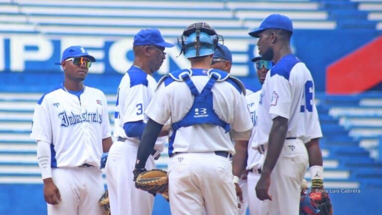 Industriales, Beisbol Cubano