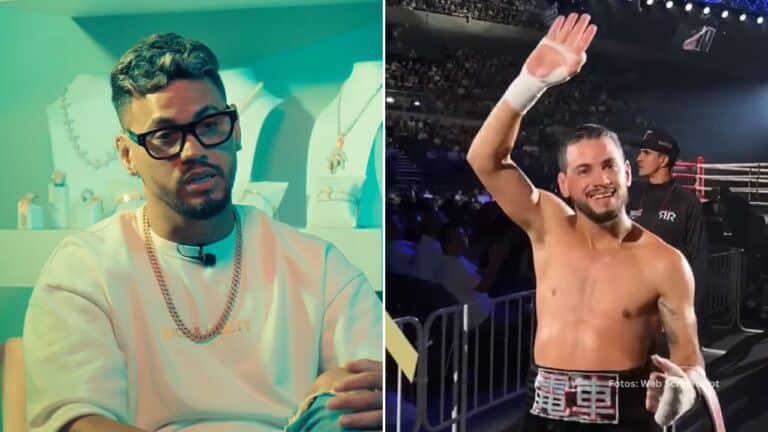 Robeisy Ramírez es uno de los centenares de atletas que fueron castigados por la cúpula cubana por simplemente pensar diferente.