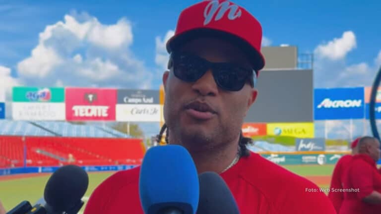 Robinson Canó, Diablos Rojos