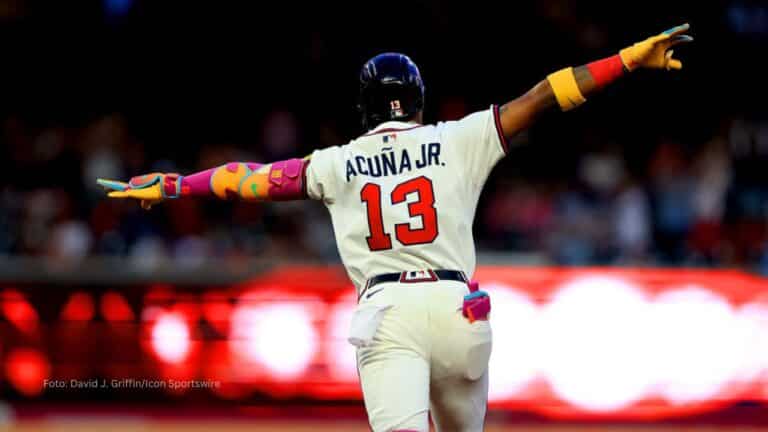 ¿Donde podría encajar Ronald Acuña Jr. en MLB 2025?