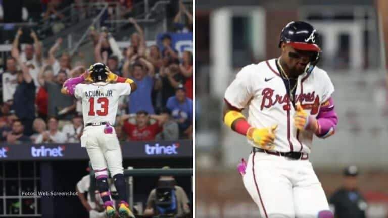 El sabanero Ronald Acuña Jr. se ha consolidado como un líder en Atlanta Braves y un referente latino en MLB.