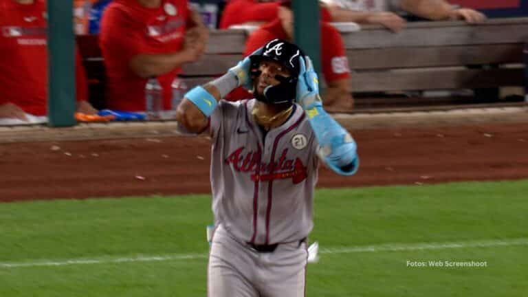 Actuaciones como la de Ronald Acuña Jr en Washington fortalecen su imagen y la importancia de su presencia en la alineación.