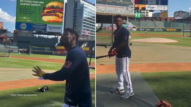 El grandesligas venezolano Ronald Acuña Jr aseveró a sus compañero curazoleños tener la experiencia suficiente como para superarlos.