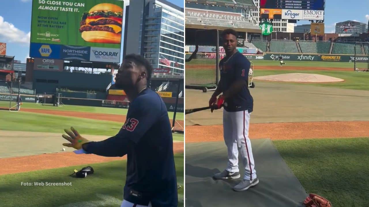 El grandesligas venezolano Ronald Acuña Jr aseveró a sus compañero curazoleños tener la experiencia suficiente como para superarlos.