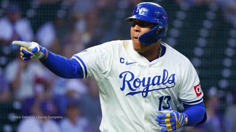 Salvador Pérez, Kansas City Royals