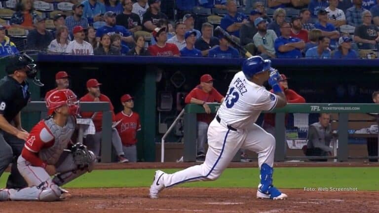 Salvador Pérez, Kansas City Royals