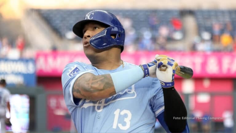 Salvador Pérez, Kansas City Royals