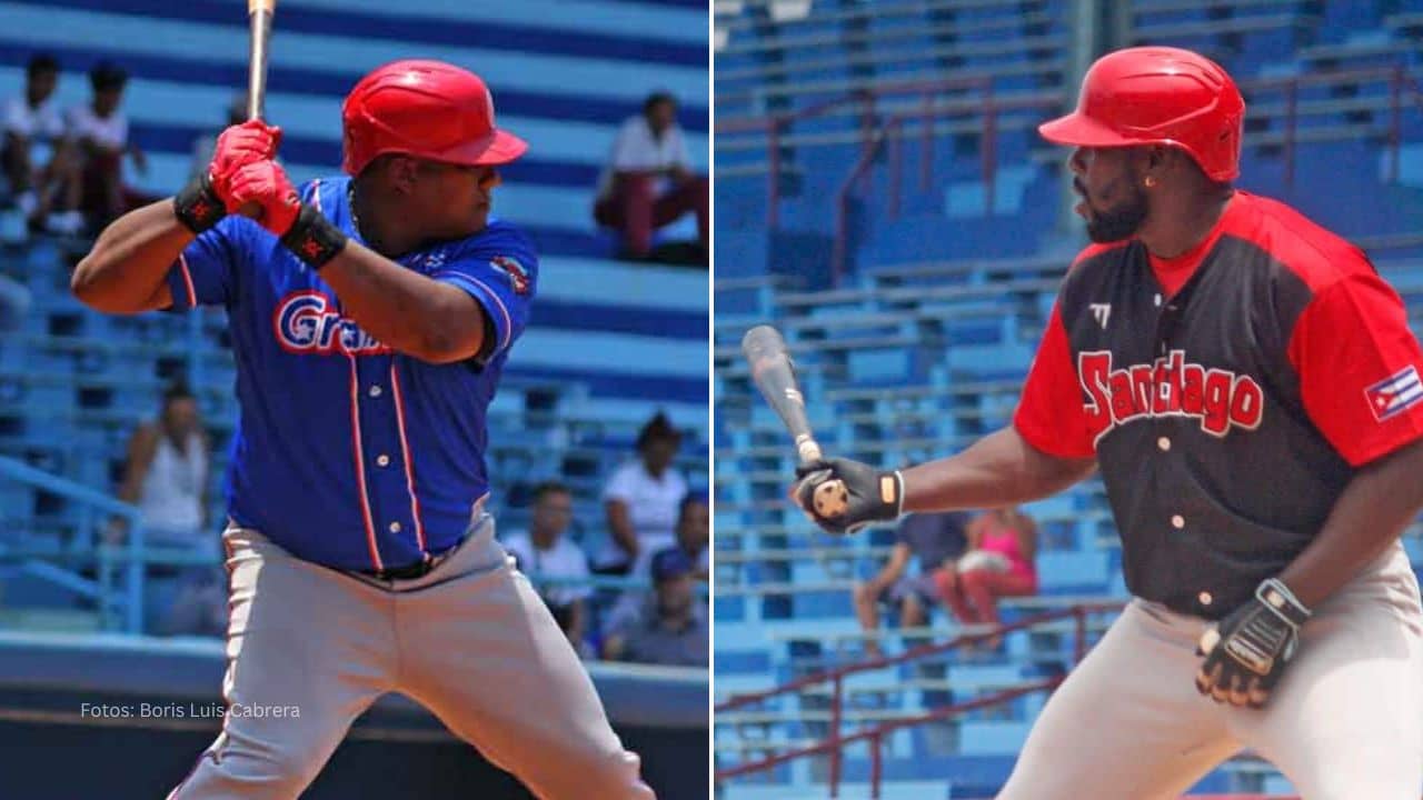 Yoel Yanqui encabeza la mayoría de los principales acápites ofensivos en esta etapa de la 64 Serie Nacional.