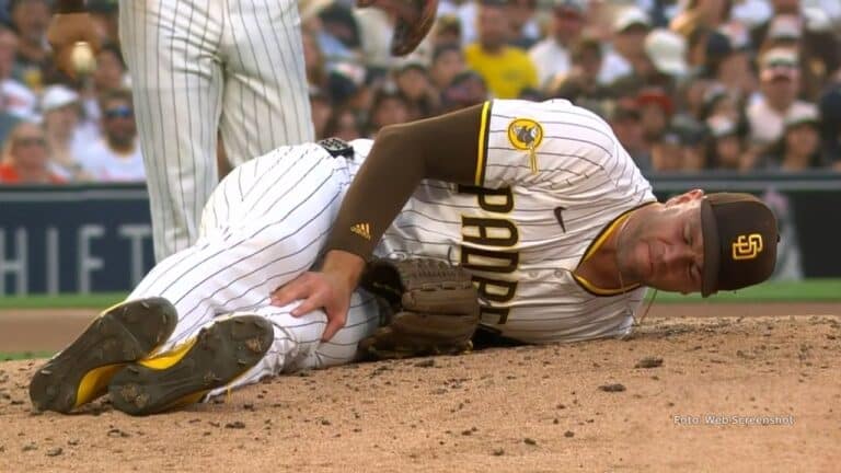 Jason Adam, San Diego Padres