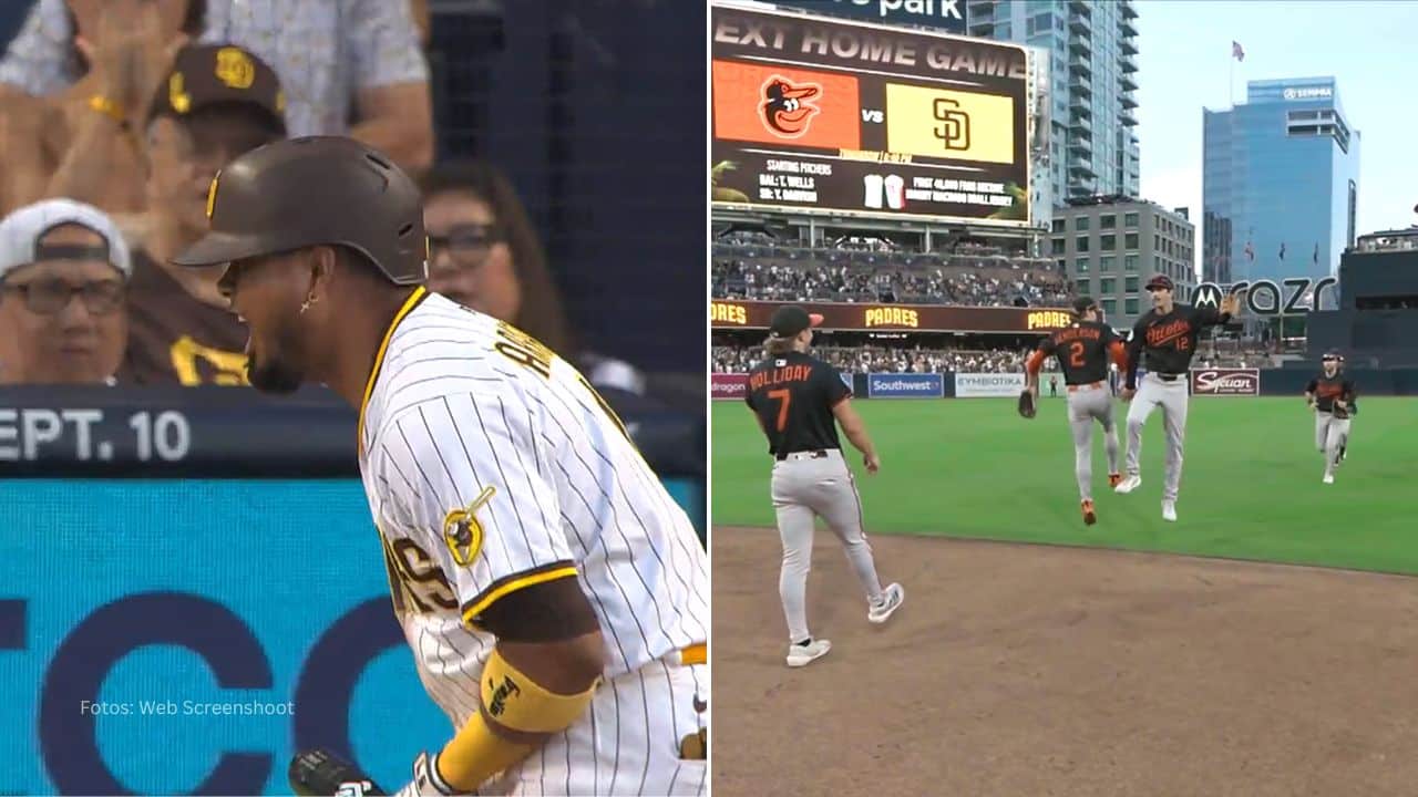 San Diego Padres han registrado seis derrotas en sus recientes ocho juegos, alejándose a 2.5 por el Oeste de la Liga Nacional.