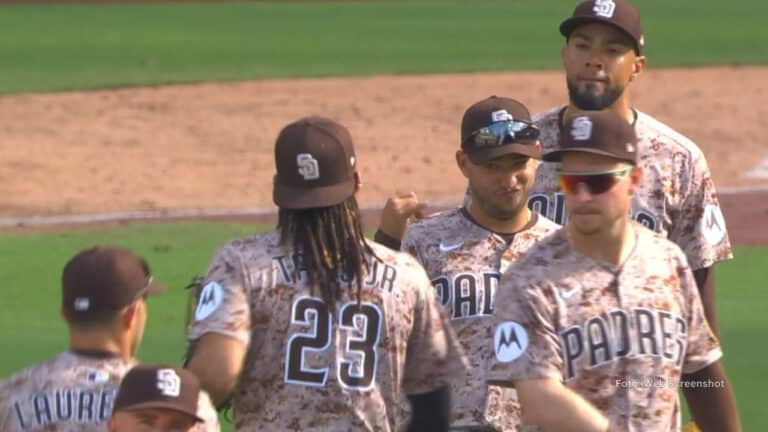 San Diego Padres vs Colorado Rockies