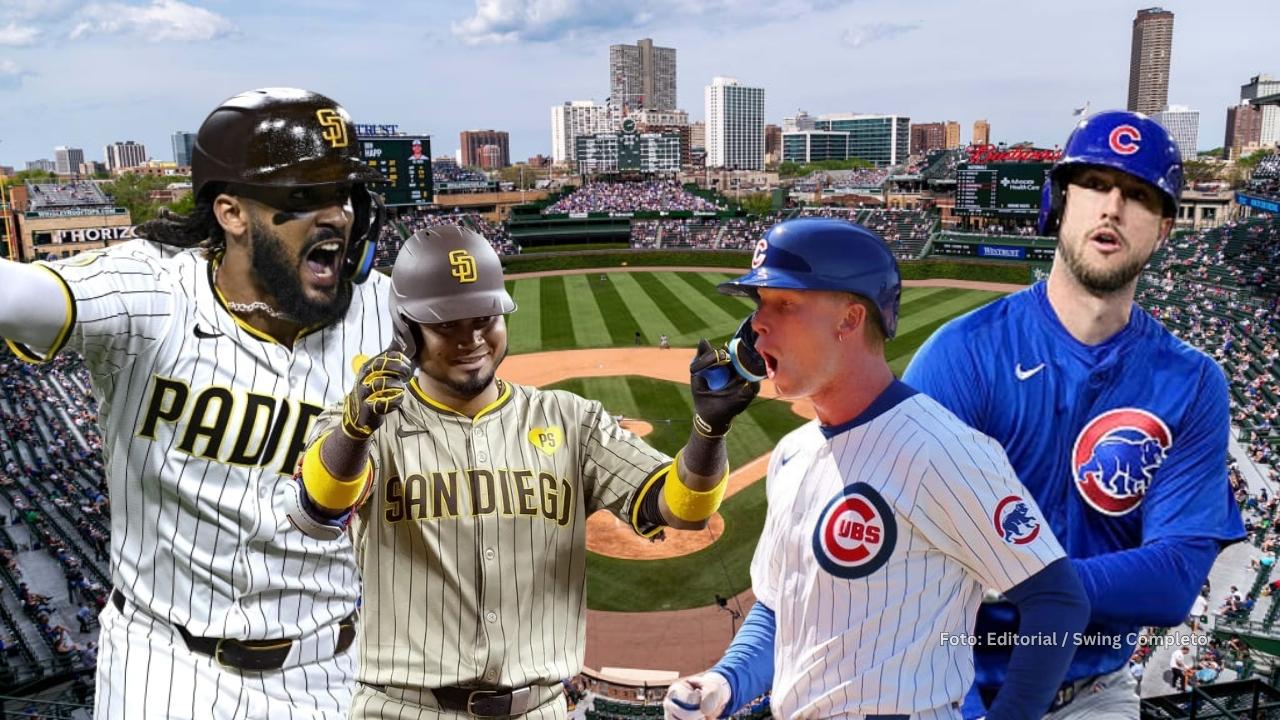 San Diego Padres vs Chicago Cubs