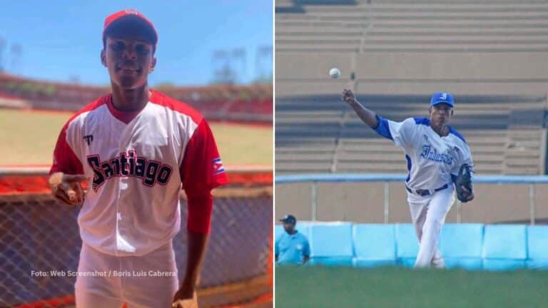 Los Tigres de Ciego de Ávila vencieron a los Gallos de Sancti Spíritus con marcador de 7x4 en cinco entradas a causa de la lluvia.