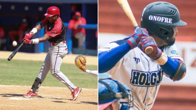En otros resultados de la jornada del beisbol cubano, Matanzas venció 4x3 a Pinar del Río y Sancti Spíritus a la Isla 1x0.