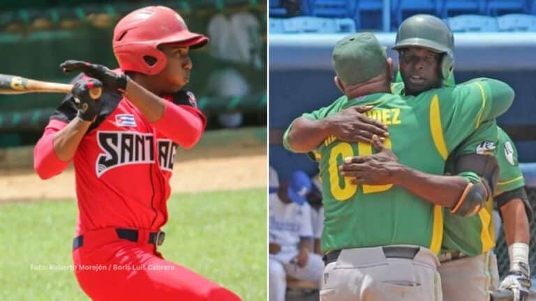 Granma igualó la serie ante Holguín y logró su primera victoria en la 64 Serie Nacional del Beisbol Cubano.