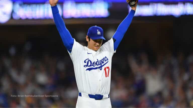 Shohei Ohtani está reescribiendo los registros históricos de Grandes Ligas.