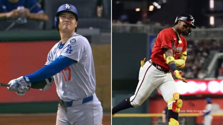 Shohei Ohtani conectó un total de tres extrabases en la jornada ante Pittsburgh Pirates.