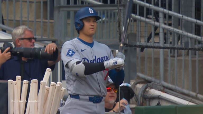 En las últimas tres temporadas de MLB, Shohei Ohtani ha conectado un total de 144 jonrones y todavía le restan partidos por jugar este año.