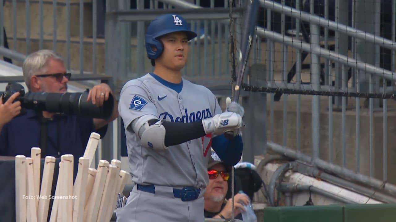 En las últimas tres temporadas de MLB, Shohei Ohtani ha conectado un total de 144 jonrones y todavía le restan partidos por jugar este año.