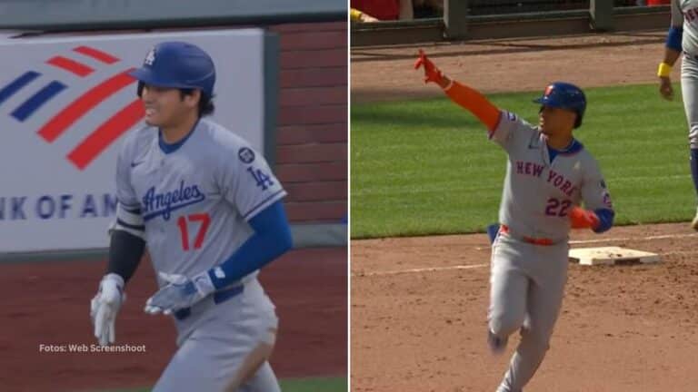 Shohei Ohtani alcanzó los 40 jonrones y 15 bases robadas por tercera vez consecutiva, siendo esto un récord histórico en MLB.
