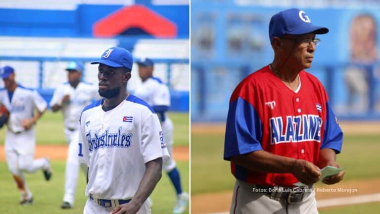 Los combinados de Industriales y Granma siguen inmersos en una serie de suspensiones que se han vuelto habituales en el beisbol cubano.