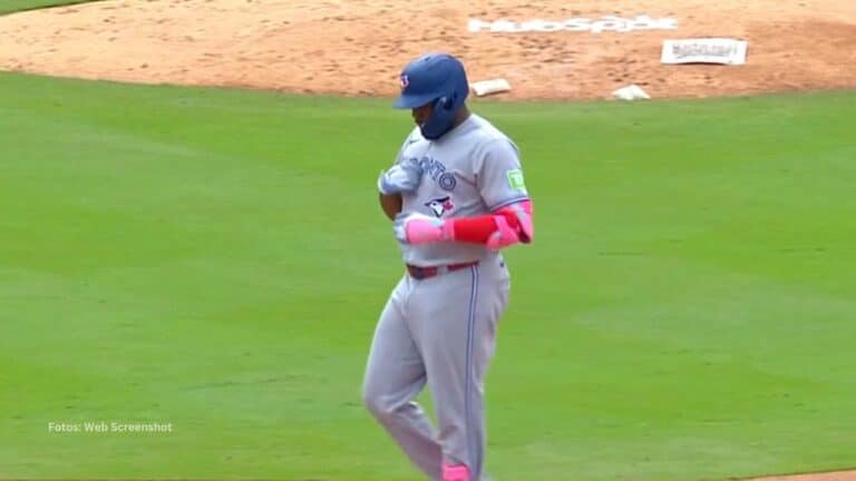Vladimir Guerrero Jr. conectó al menos un doble en cada una de las temporadas que enfrentó a Kansas City Royals.