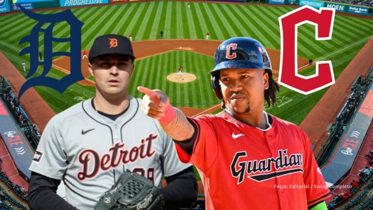 Cleveland Guardians presenta mejores números que Detroit Tigers en los últimos 30 días y parten como favoritos.