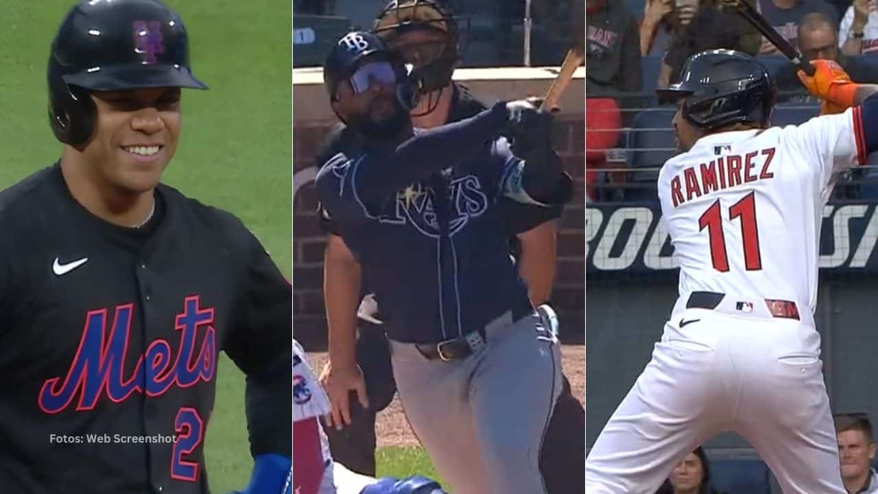 Hasta cinco peloteros dominicanos en MLB han alcanzado el club del 20-20 durante este año.